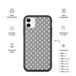 Load image into Gallery viewer, Eco-Friendly Biodegradable iPhone Cases - SPARKLE theme by AAUstyle
