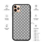 Load image into Gallery viewer, Eco-Friendly Biodegradable iPhone Cases - SPARKLE theme by AAUstyle
