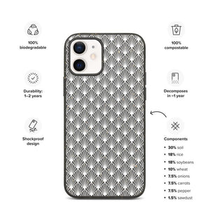 Eco-Friendly Biodegradable iPhone Cases - SPARKLE theme by AAUstyle