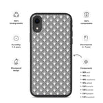 Load image into Gallery viewer, Eco-Friendly Biodegradable iPhone Cases - SPARKLE theme by AAUstyle
