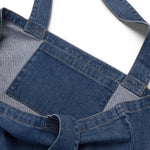 Load image into Gallery viewer, Stylish Eco Friendly Organic Denim Tote Bag by AAUstyle
