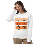 Load image into Gallery viewer, Halloween Art Unisex Eco Sweatshirts by AAUstyle
