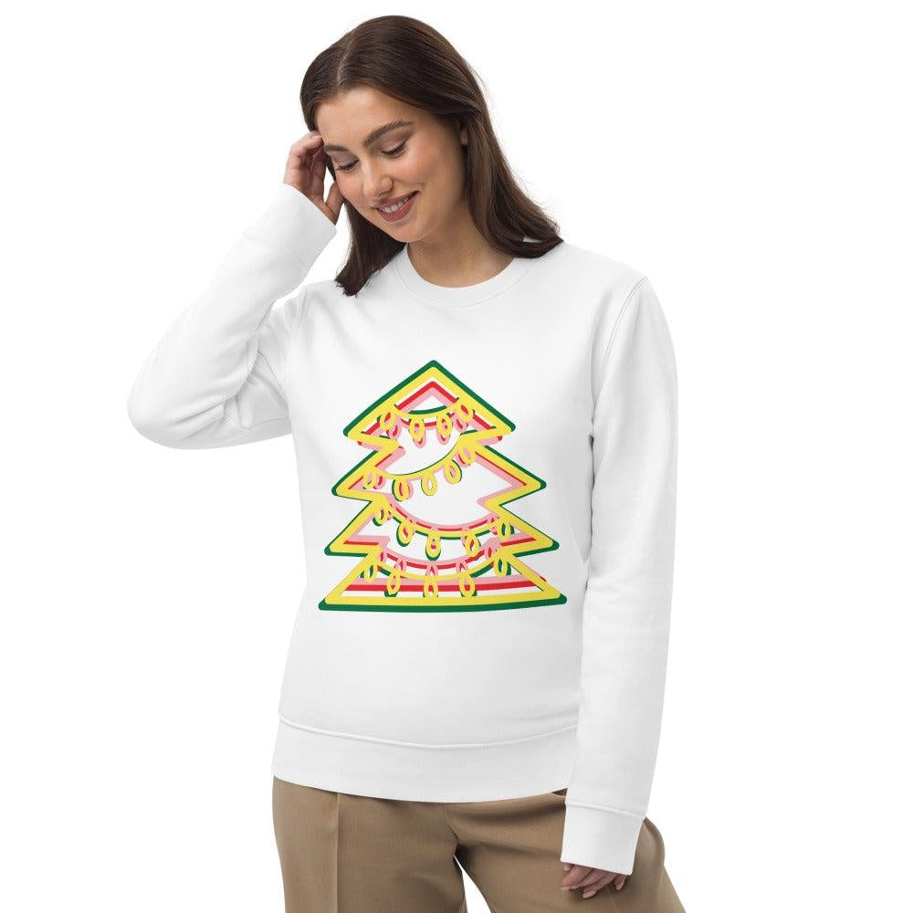Unisex Eco Sweatshirt - Christmas Collection by AAUstyle