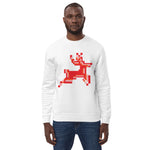 Load image into Gallery viewer, Unisex Eco Sweatshirt - Christmas Collection by AAUstyle
