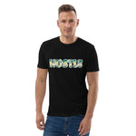 Load image into Gallery viewer, HUSTLE - Unisex organic cotton t-shirt
