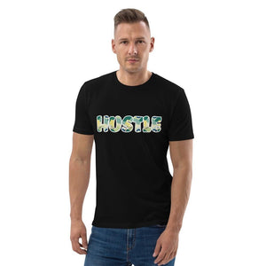 HUSTLE - Unisex organic cotton t-shirt