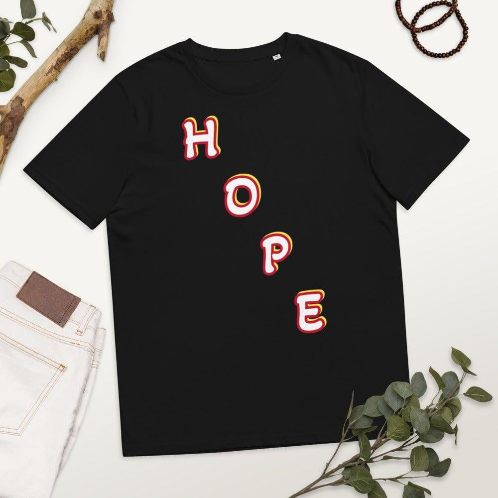 HOPE T-Shirts - Unisex organic cotton tees