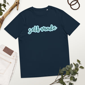 SELF MADE Unisex organic cotton t-shirt