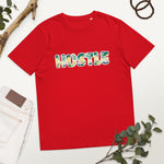 Load image into Gallery viewer, HUSTLE - Unisex organic cotton t-shirt
