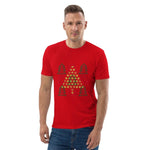 Load image into Gallery viewer, Christmas Trees Tees Unisex Organic cotton t-shirt
