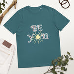 Load image into Gallery viewer, BE YOU T-Shirt Unisex organic cotton t-shirt

