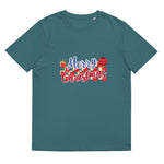 Load image into Gallery viewer, Merry Christmas T-Shirts Unisex Premium Organic Cotton t-shirts, Style Art by AAUstyle
