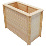 Load image into Gallery viewer, Garden Raised Bed Pinewood 19 mm
