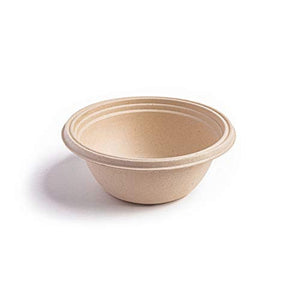 Zume Premium 750 ml Medium Bowl (Case of 600)