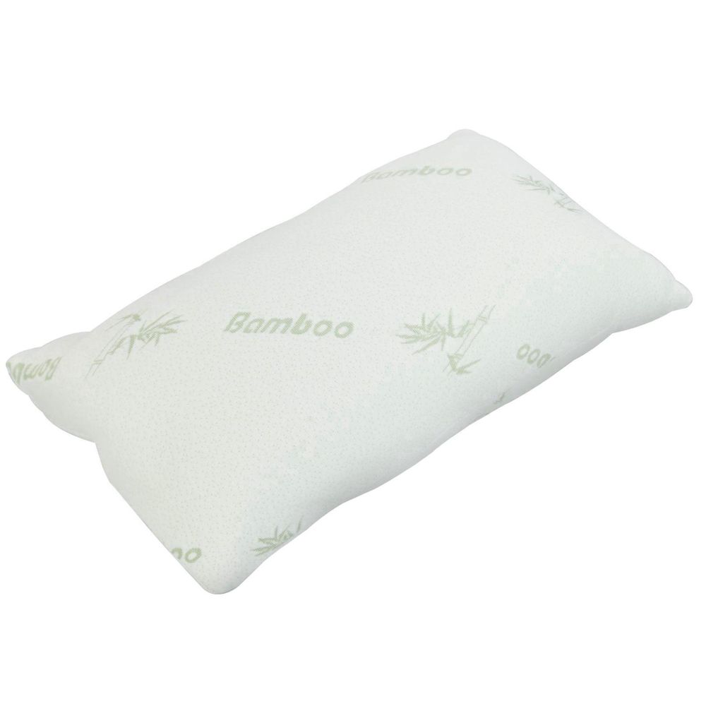 Bamboo Memory Foam Pillow AS-61478