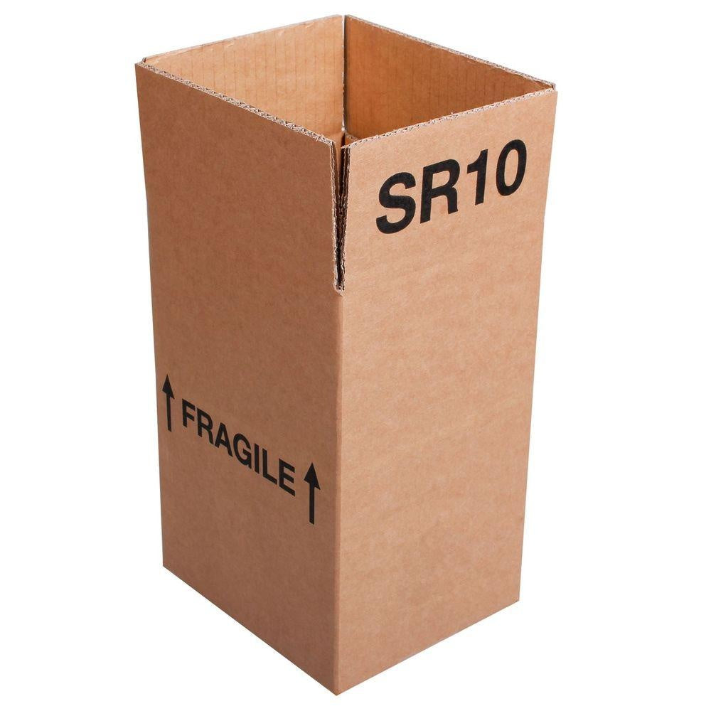 Top Grade Double Wall Cardboard Box SR10 - 170 x 145 x 250 mm