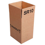 Load image into Gallery viewer, Top Grade Double Wall Cardboard Box SR10 - 170 x 145 x 250 mm
