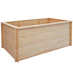 Load image into Gallery viewer, Garden Raised Bed Pinewood 19 mm
