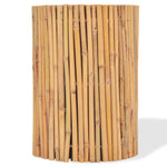 Load image into Gallery viewer, vidaXL Bamboo Fence Panel Garden Outdoor Barrier Border Edging Multi Sizes
