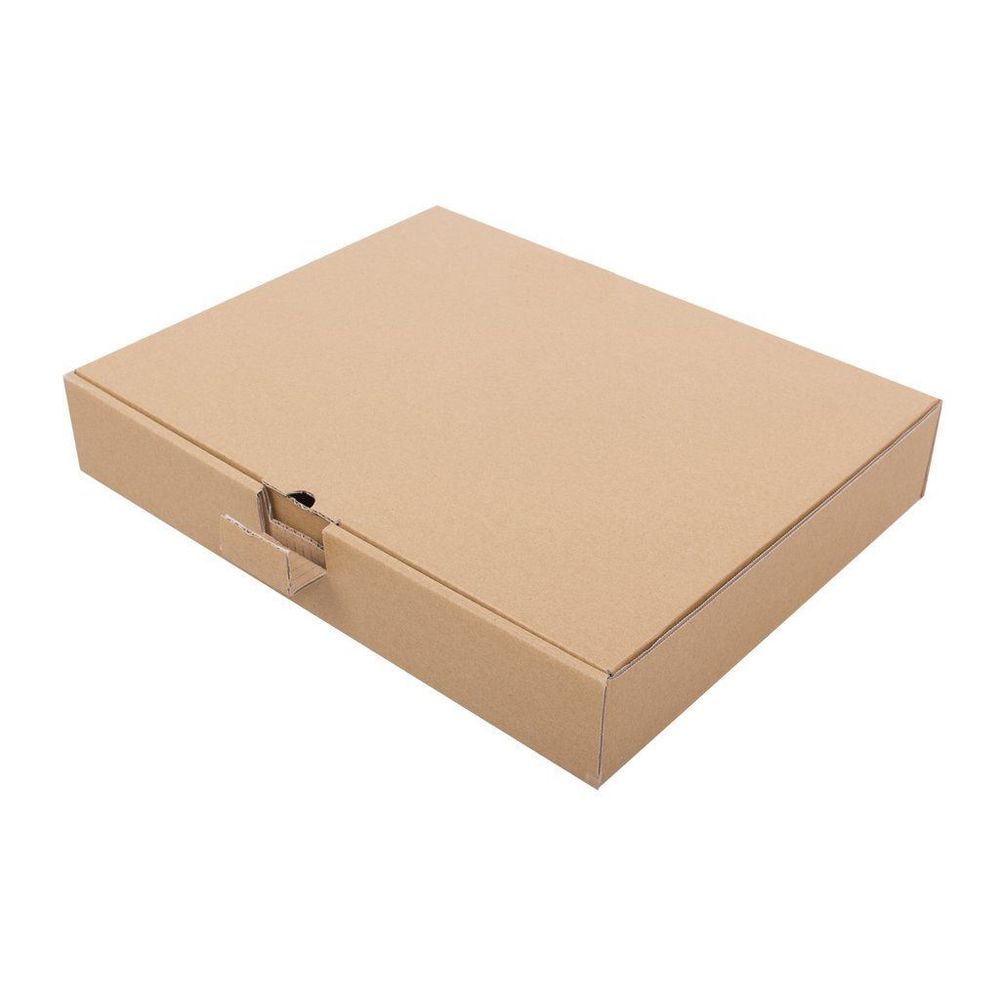 Maxi Parcel Royal Mail Small Parcel PiP Cardboard Boxes 430x340x73mm