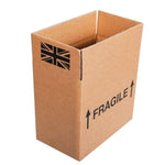 Load image into Gallery viewer, Top Grade Double Wall Cardboard Box SR9 - 285 x 175 x 250 mm
