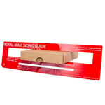 Load image into Gallery viewer, Royal Mail Large Letter PiP Cardboard Postal Boxes MINI /101x101x20mm
