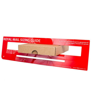 Royal Mail Large Letter PiP Cardboard Postal Boxes MINI /101x101x20mm