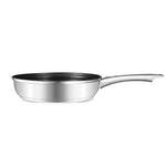 Load image into Gallery viewer, Tower 5-Piece Pan Set Stainless Steel
