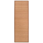 Load image into Gallery viewer, Eco-Friendly Yoga Mat in Brown &amp; Natural 60x180 cm
