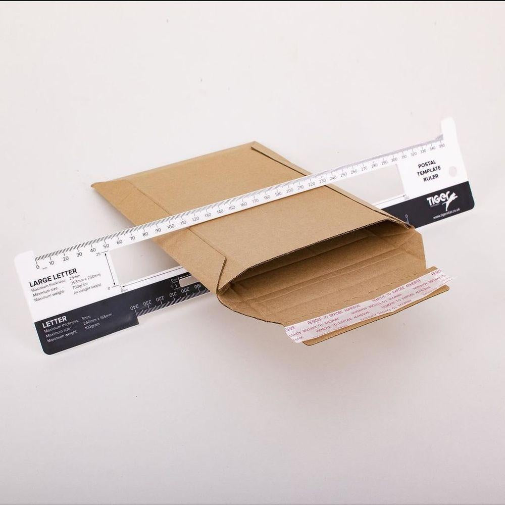 Recyclable Eco-Friendly Expandable Envelope C5 165x240mm