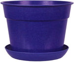Load image into Gallery viewer, Compostable Plant Pot &amp; Saucer Sets
