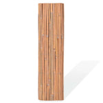 Load image into Gallery viewer, vidaXL Bamboo Fence Panel Garden Outdoor Barrier Border Edging Multi Sizes
