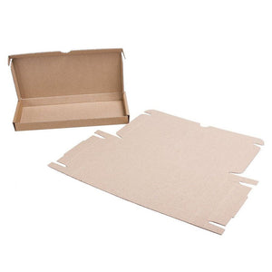 Royal Mail Large Letter PiP Cardboard Postal Boxes DL /217x108x20mm