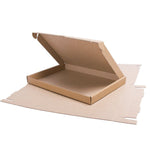 Load image into Gallery viewer, Royal Mail Large Letter PiP Cardboard Postal Boxes  C5 /225x160x20mm
