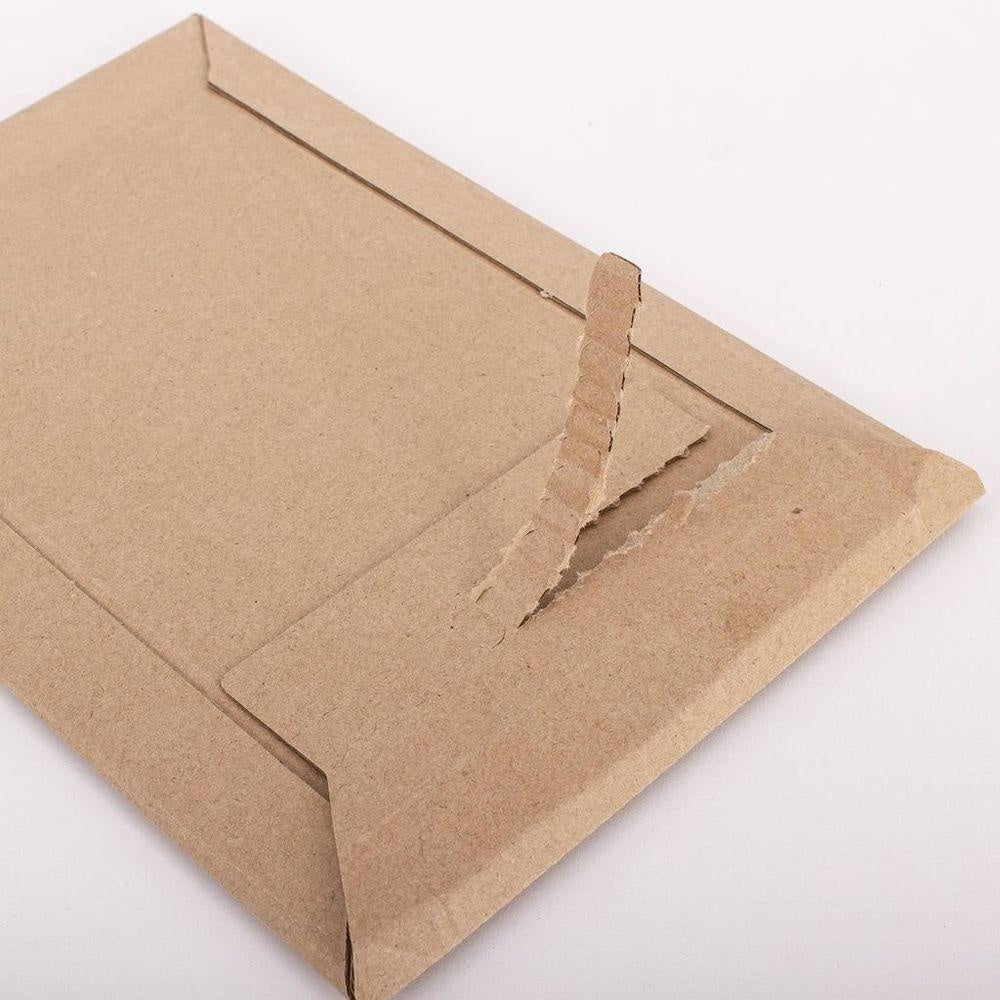 Recyclable Eco-Friendly Expandable Envelope C5 165x240mm