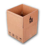 Load image into Gallery viewer, Top Grade Double Wall Cardboard Box SR FIT4 - 295 x 295 x 235 mm
