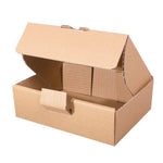 Load image into Gallery viewer, Small Royal Mail Parcel Boxes - MINI PiP Cardboard Boxes 202x143x66 mm
