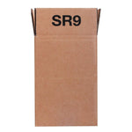 Load image into Gallery viewer, Top Grade Double Wall Cardboard Box SR9 - 285 x 175 x 250 mm
