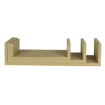 Load image into Gallery viewer, Floating Wooden Wall Shelves Shelf Corner Square Storage Display Home Furniture
