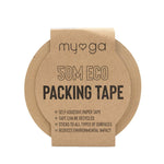 Load image into Gallery viewer, Eco Paper Packaging Tape 50metres - Fast Delivery
