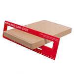Load image into Gallery viewer, Royal Mail Large Letter PiP Cardboard Postal Boxes  C5 /225x160x20mm
