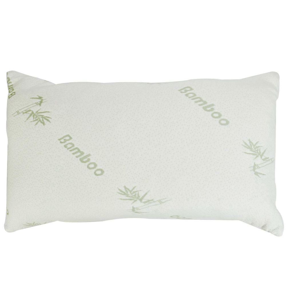 Bamboo Memory Foam Pillow AS-61478 – AAU Style - Main Image