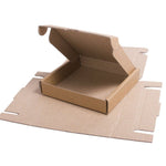 Load image into Gallery viewer, Royal Mail Large Letter PiP Cardboard Postal Boxes MINI /101x101x20mm

