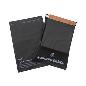 Self Seal 100% Compostable & Biodegradable Mail Bag A3 /299x455mm