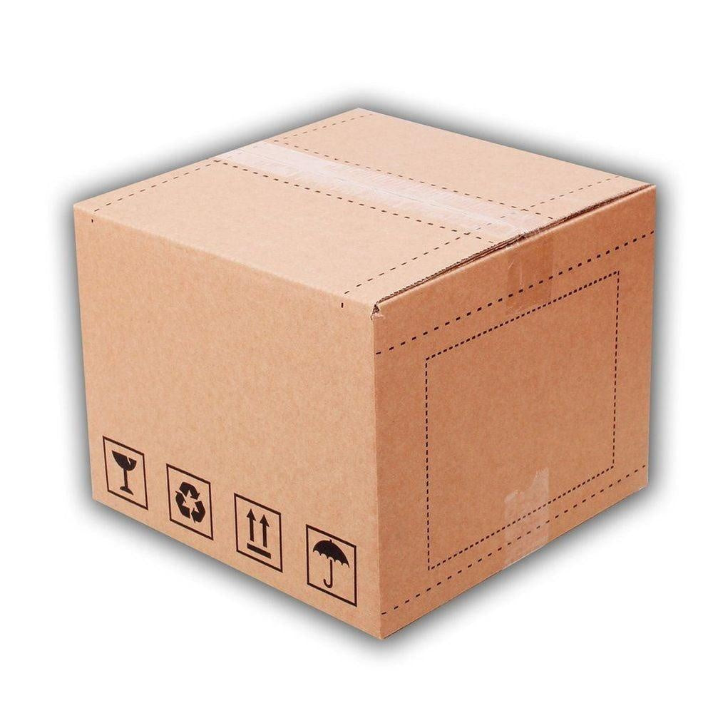 Top Grade Double Wall Cardboard Box SR FIT4 - 295 x 295 x 235 mm